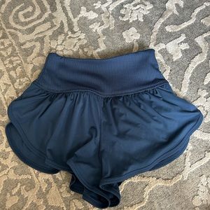 Free people open flowy shorts size xs